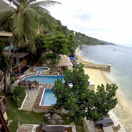 Oslob Seafari Resort Exterior photo