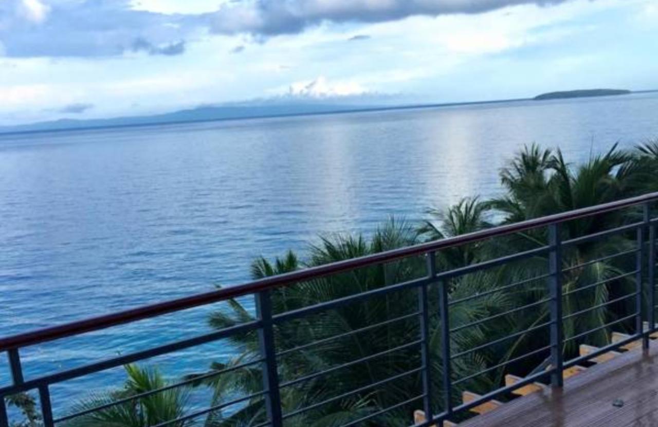 Oslob Seafari Resort Exterior photo