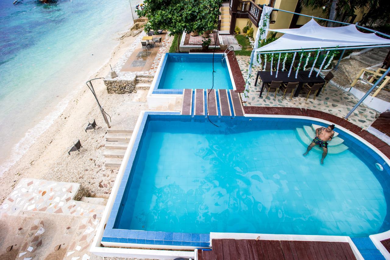 Oslob Seafari Resort Exterior photo