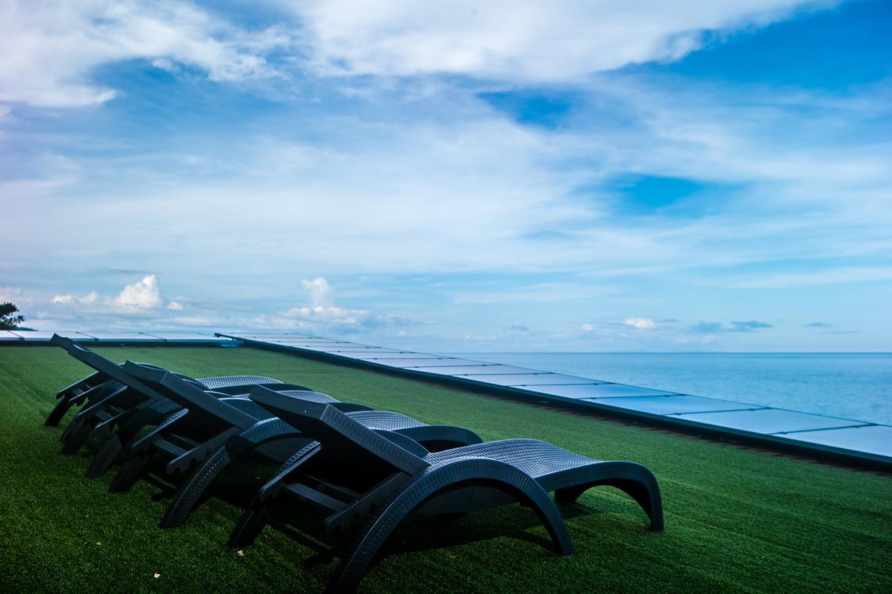 Oslob Seafari Resort Exterior photo